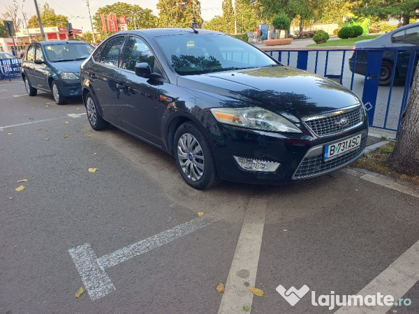 Ford mondeo volan dreapta 