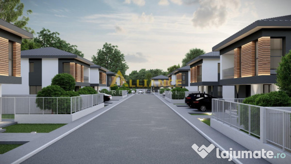 Ansamblu Rezidential la doar 200m de scoli, gradinite, trans 