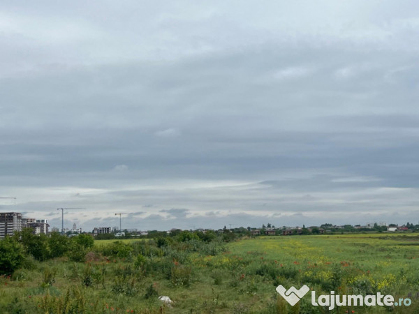 Teren de Vanzare-Targ Pucheni-Sector 5-Dubla Deschidere