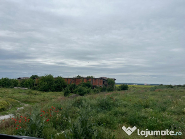 Teren de Vanzare-Targ Pucheni-Sector 5-Dubla Deschidere