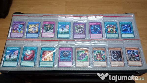 Cărți de Joc Yu-Gi-Oh! Second-Hand 