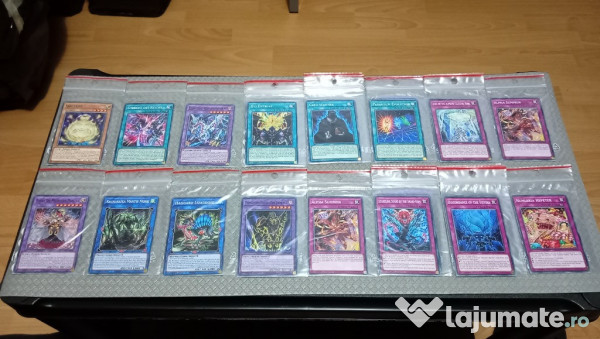 Cărți de Joc Yu-Gi-Oh! Second-Hand 