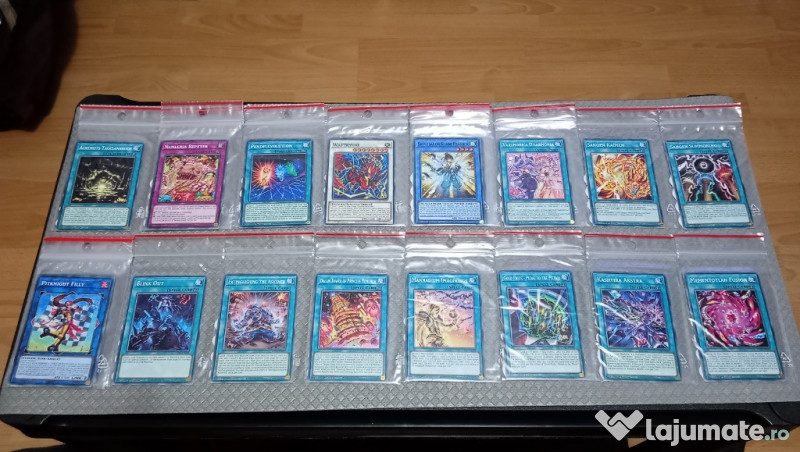 Cărți de Joc Yu-Gi-Oh! Second-Hand 