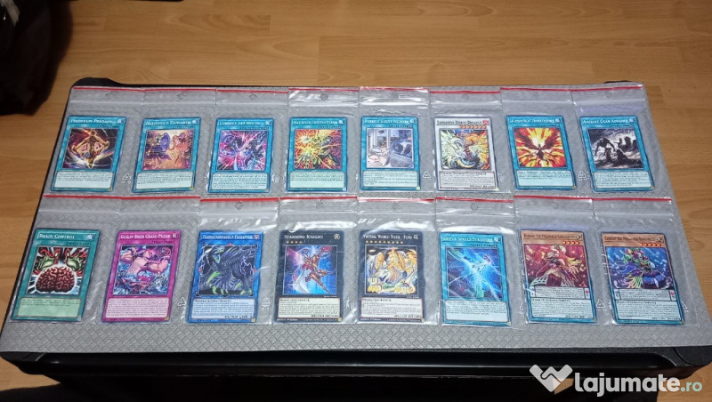 Cărți de Joc Yu-Gi-Oh! Second-Hand 