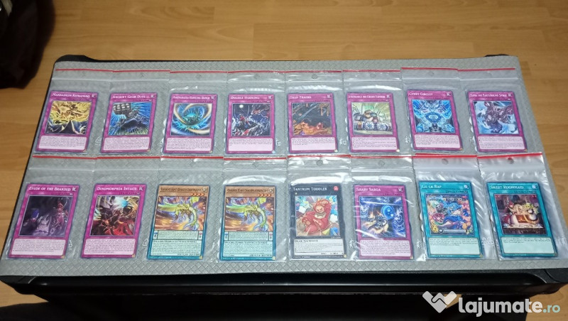 Cărți de Joc Yu-Gi-Oh! Second-Hand 