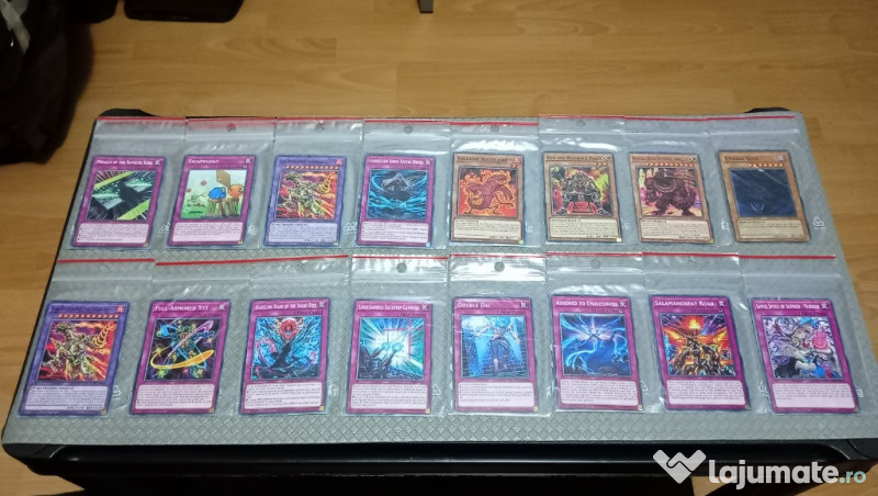 Cărți de Joc Yu-Gi-Oh! Second-Hand 