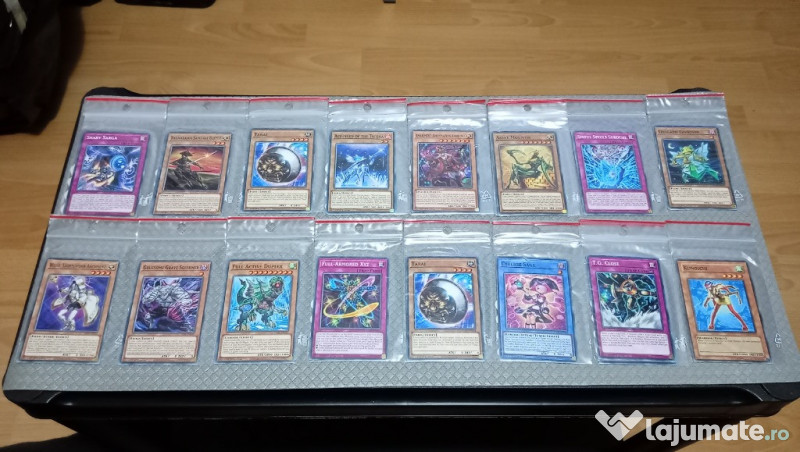 Cărți de Joc Yu-Gi-Oh! Second-Hand 