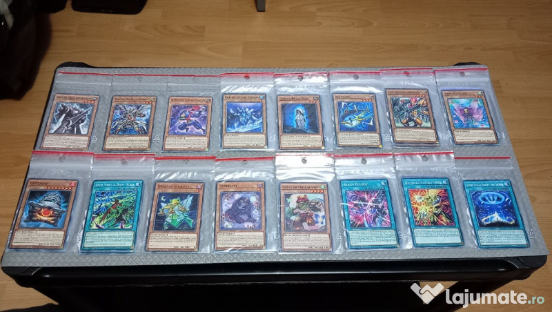 Cărți de Joc Yu-Gi-Oh! Second-Hand 