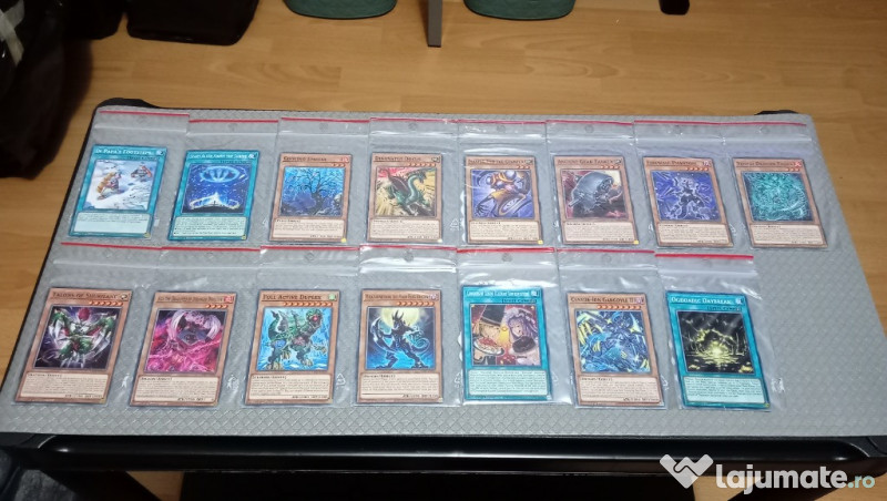 Cărți de Joc Yu-Gi-Oh! Second-Hand 