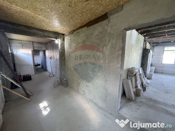 Casă de vanzare sat Rosioara