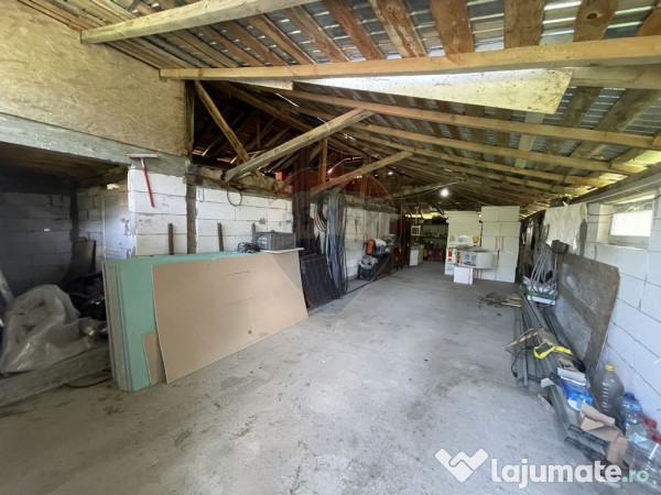 Casă de vanzare sat Rosioara