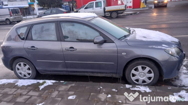 MAZDA 3 an fabricatie 2007