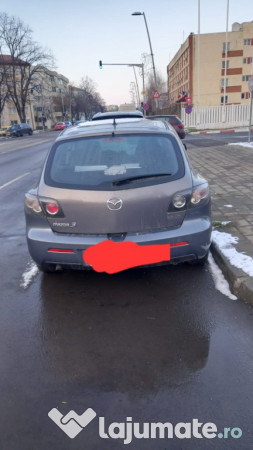 MAZDA 3 an fabricatie 2007