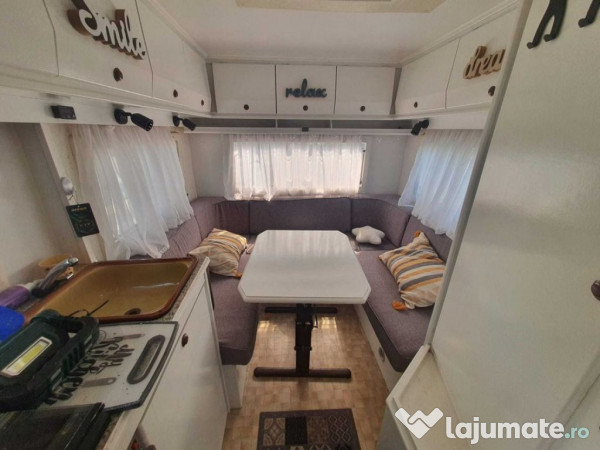 Autorulota Ford Transit 1995 stare buna 