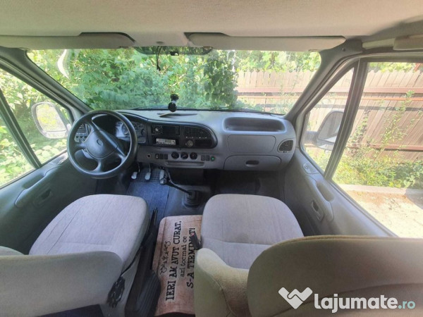 Autorulota Ford Transit 1995 stare buna 