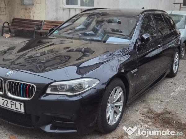 Bmw 530d facelift M-Pachet int/ext 258cp; 2014; Euro 6 