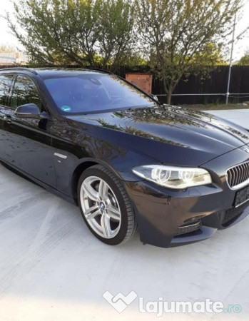 Bmw 530d facelift M-Pachet int/ext 258cp; 2014; Euro 6 