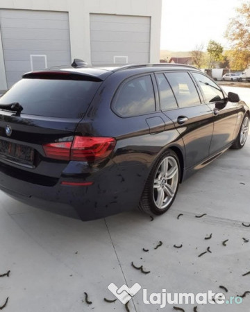 Bmw 530d facelift M-Pachet int/ext 258cp; 2014; Euro 6 