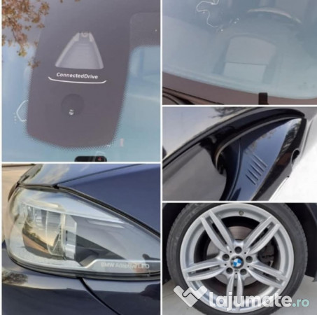 Bmw 530d facelift M-Pachet int/ext 258cp; 2014; Euro 6 