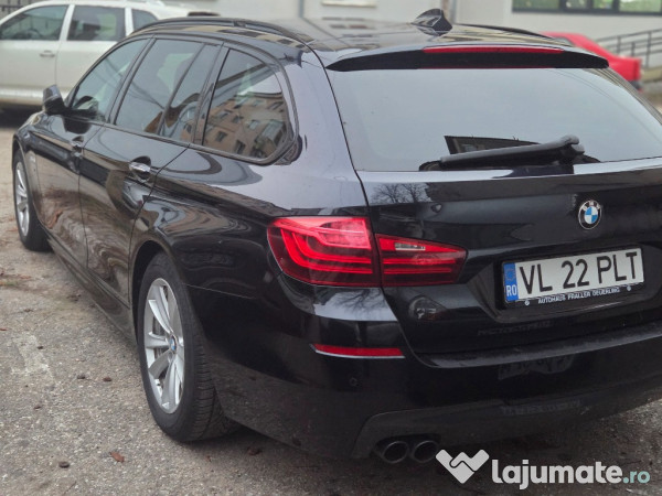 Bmw 530d facelift M-Pachet int/ext 258cp; 2014; Euro 6 
