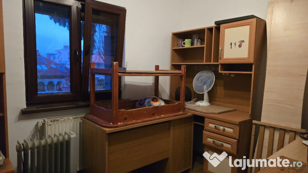 Apartament 4 camere in Deva, zona ultracentrala, et 1 