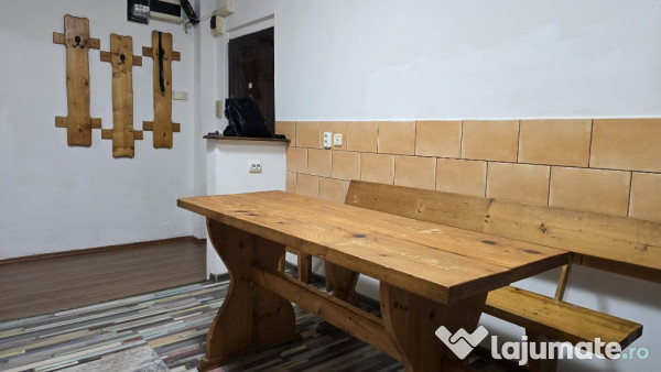 Apartament 4 camere in Deva, zona ultracentrala, et 1 