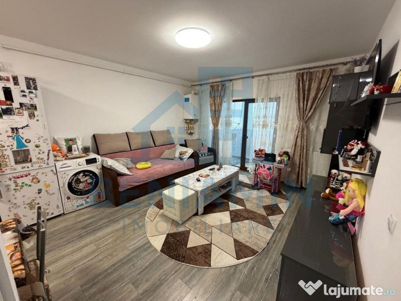 Apartament 2 camere etaj 2 an 2020 -centrala -parcare -Ca... 