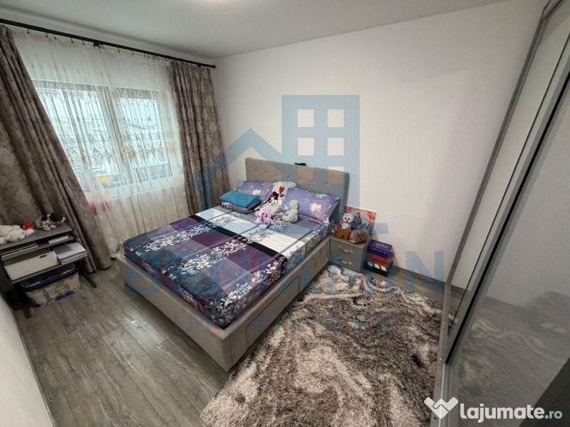 Apartament 2 camere etaj 2 an 2020 -centrala -parcare -Ca... 