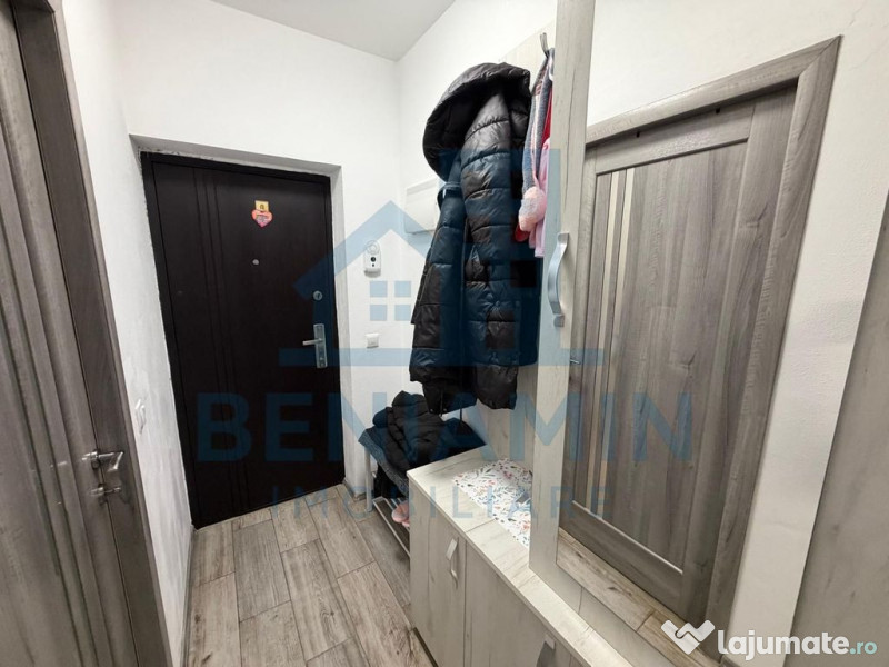 Apartament 2 camere etaj 2 an 2020 -centrala -parcare -Ca... 