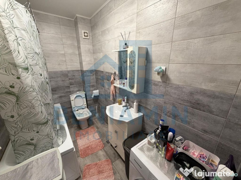 Apartament 2 camere etaj 2 an 2020 -centrala -parcare -Ca... 