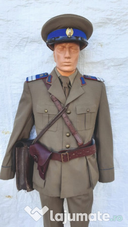 Manechine militare, comuniste, securitate, vanator de munte, armata