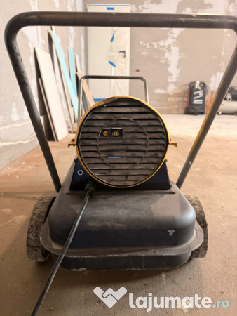 Tun de caldura pe motorina, Master B100CED, 29 kW 