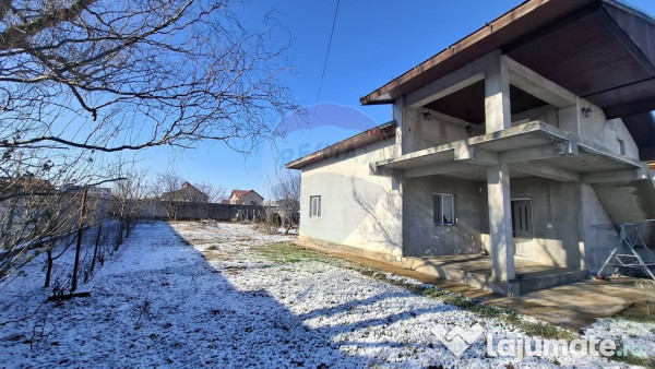 Casa individuala Dascalu, Ilfov, teren in concesiune 941 ...