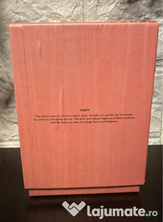 Lumanare Gucci Decor Scented Candle – Richard Ginori