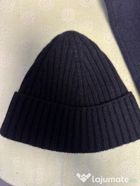 Bluză Kangra + căciulă Kangra Cashmere 