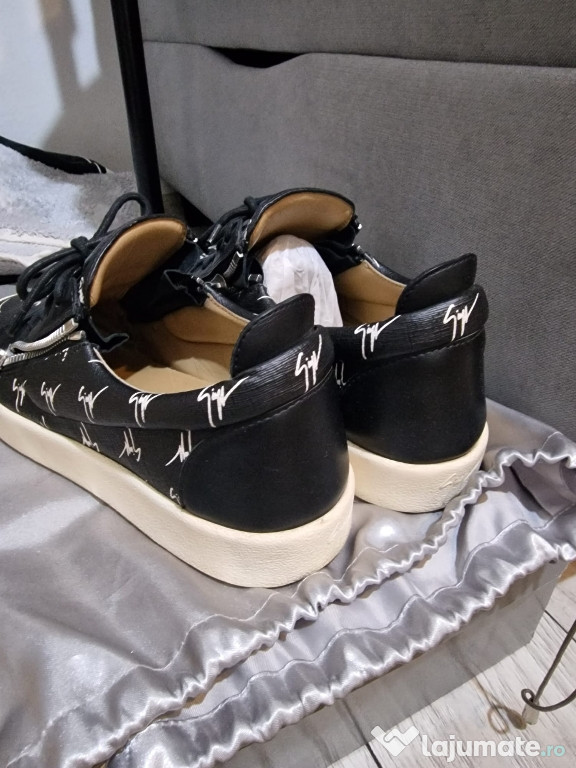 Încălțări bărbați Giuseppe Zanotti 44