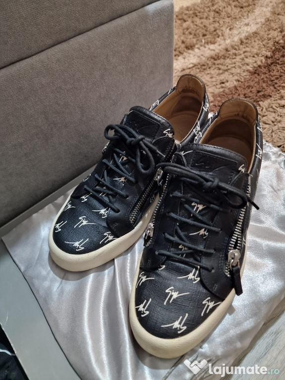 Încălțări bărbați Giuseppe Zanotti 44