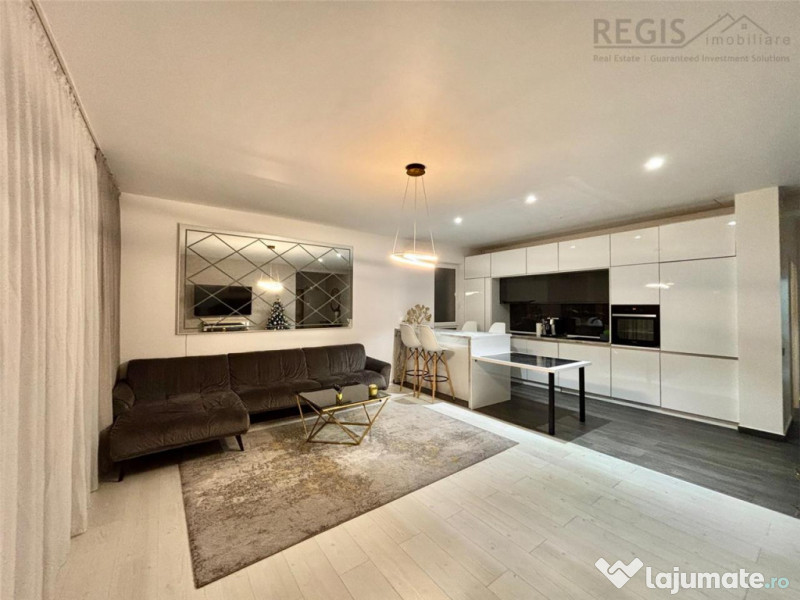 Penthouse Modern Urban Tracotrul PetFriendly