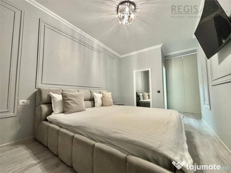 Penthouse Modern Urban Tracotrul PetFriendly