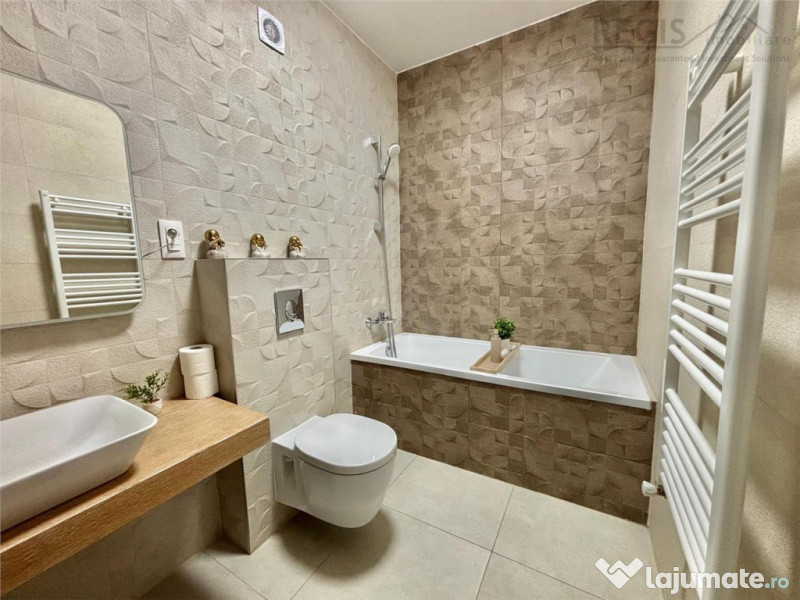 Penthouse Modern Urban Tracotrul PetFriendly