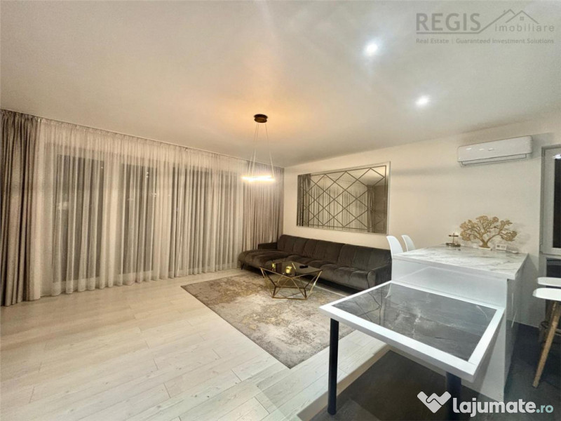 Penthouse Modern Urban Tracotrul PetFriendly