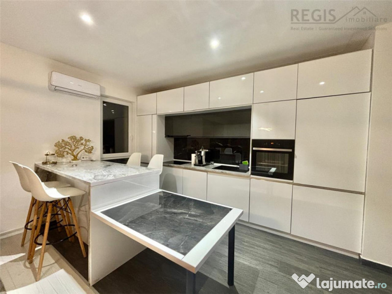 Penthouse Modern Urban Tracotrul PetFriendly