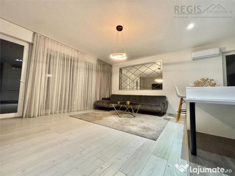 Penthouse Modern Urban Tracotrul PetFriendly