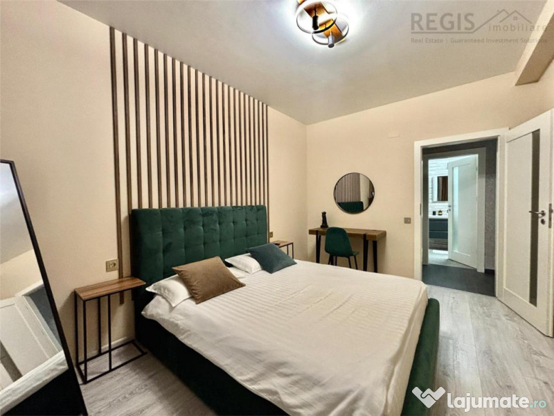 Penthouse Modern Urban Tracotrul PetFriendly