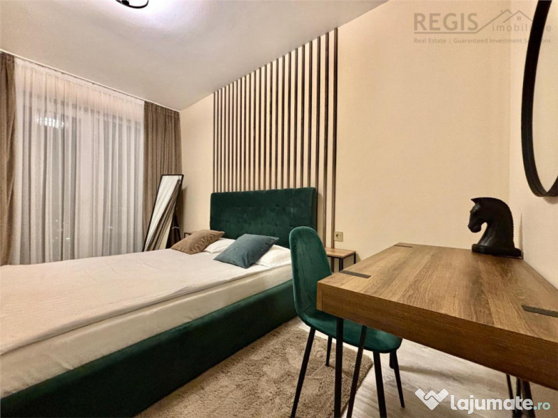 Penthouse Modern Urban Tracotrul PetFriendly