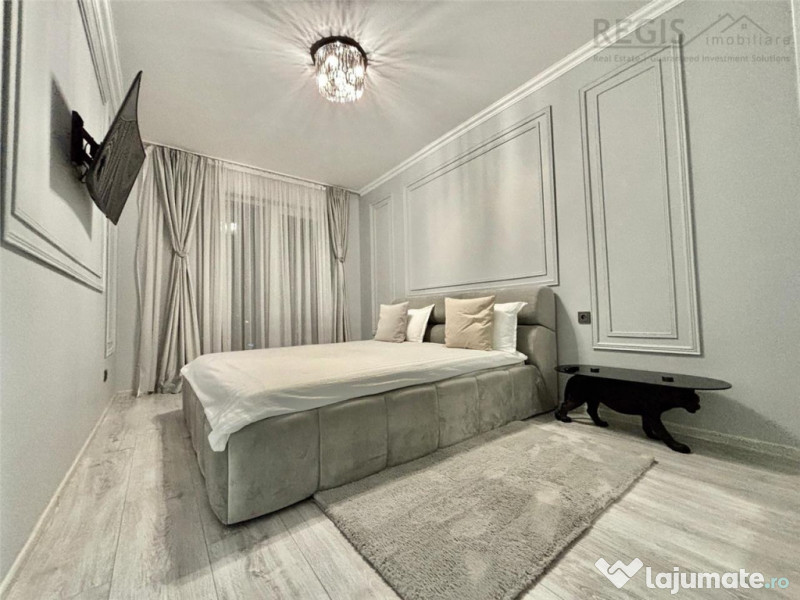 Penthouse Modern Urban Tracotrul PetFriendly