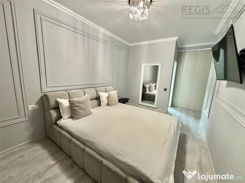 Penthouse Modern Urban Tracotrul PetFriendly