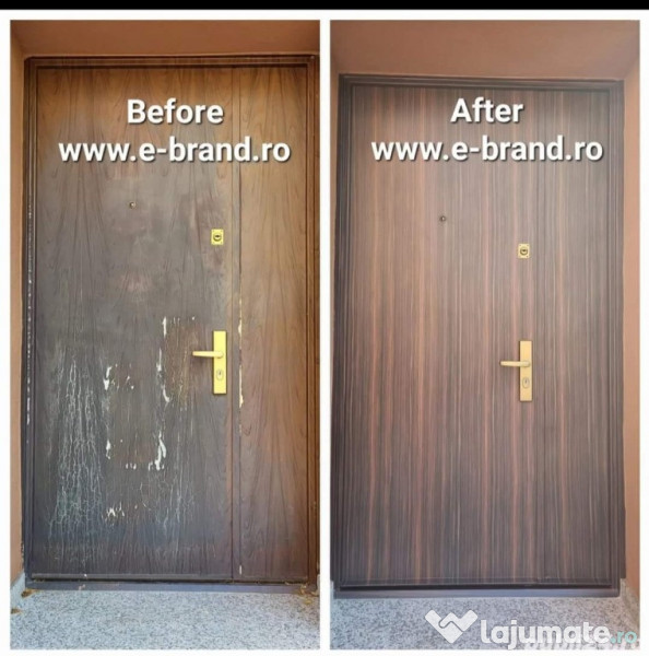 Colantari profesionale usi de exterior si interior.