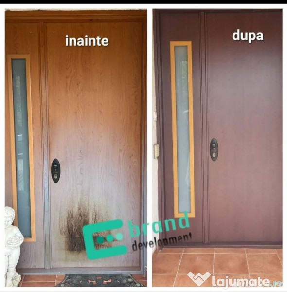 Colantari profesionale usi de exterior si interior.