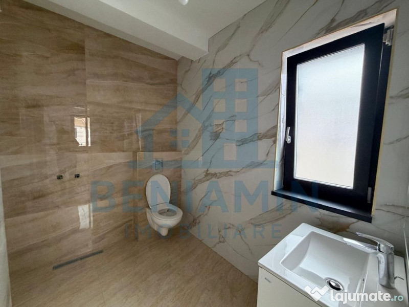 Casa P+1 Living-Bucatarie-3 Dormitoare-Toate utilitatile-... 